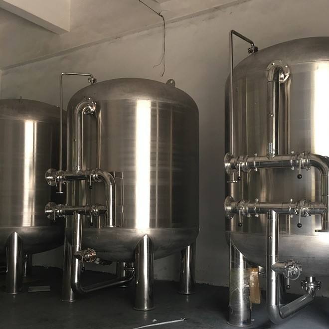 黄竹镇全自动多介质过滤器